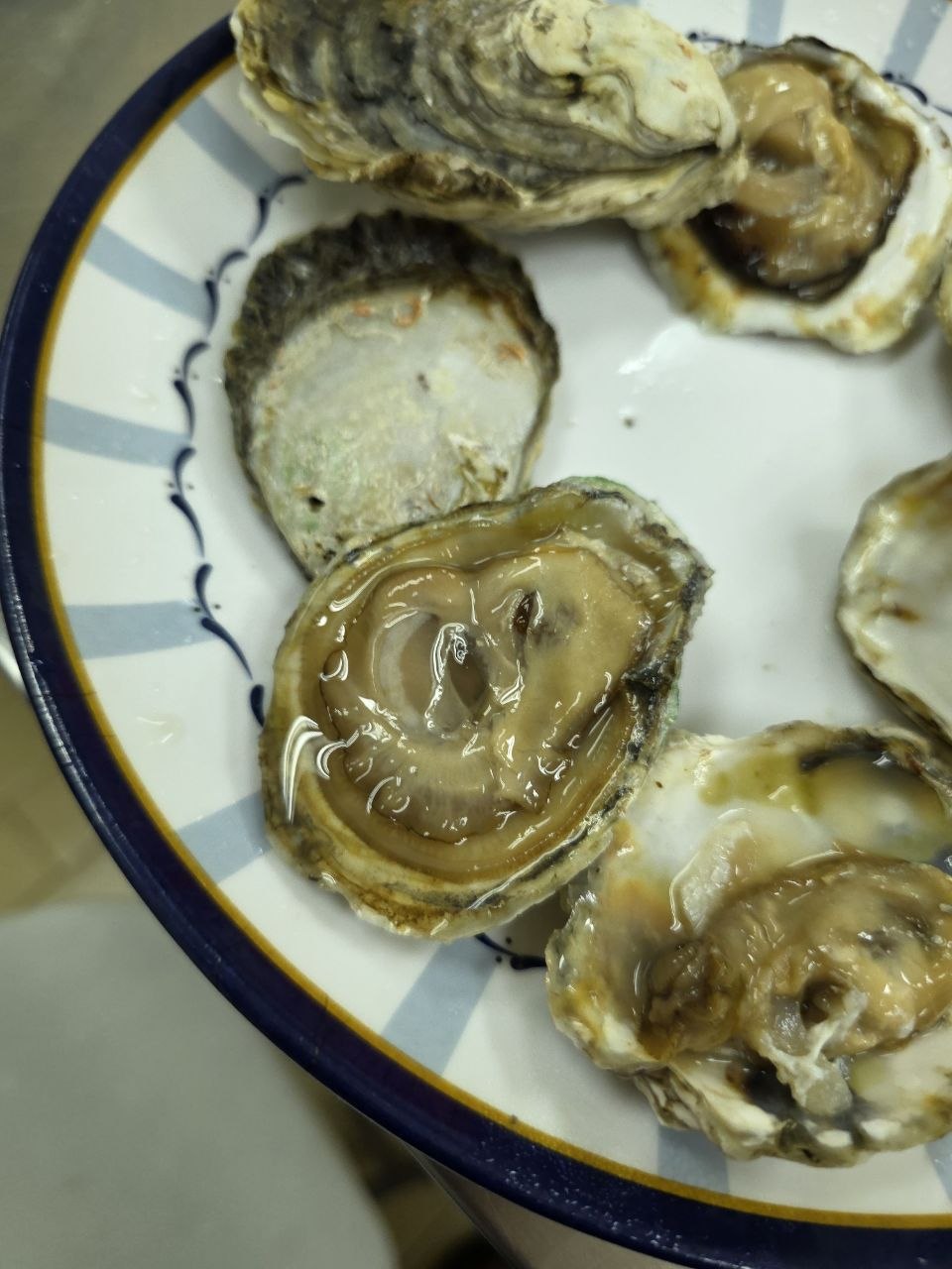 Upcoming curated dinner